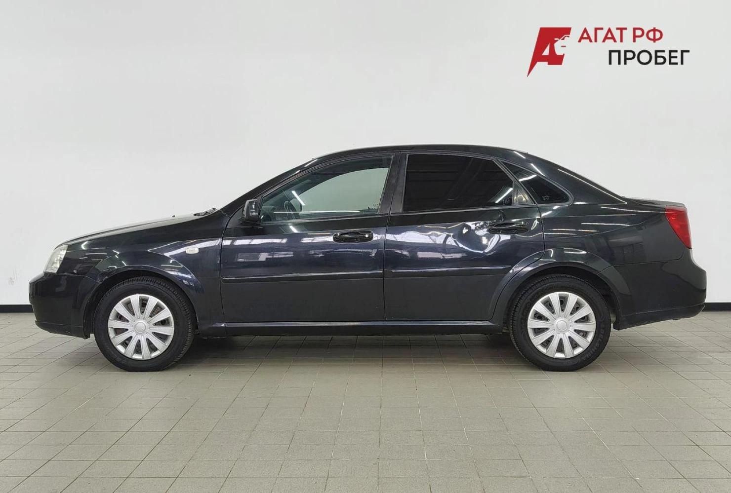 Chevrolet Lacetti, 2012