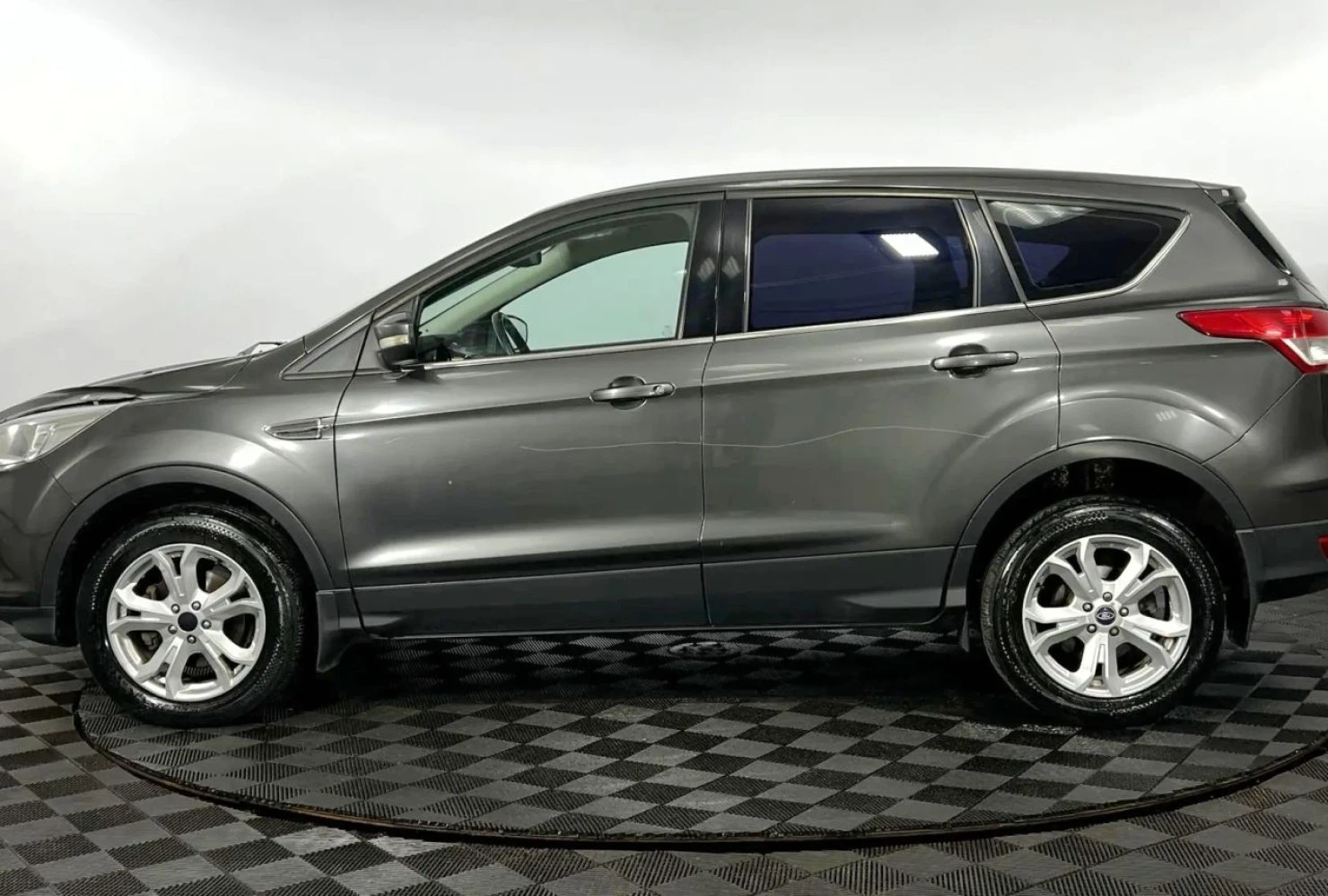 Ford KUGA, 2016