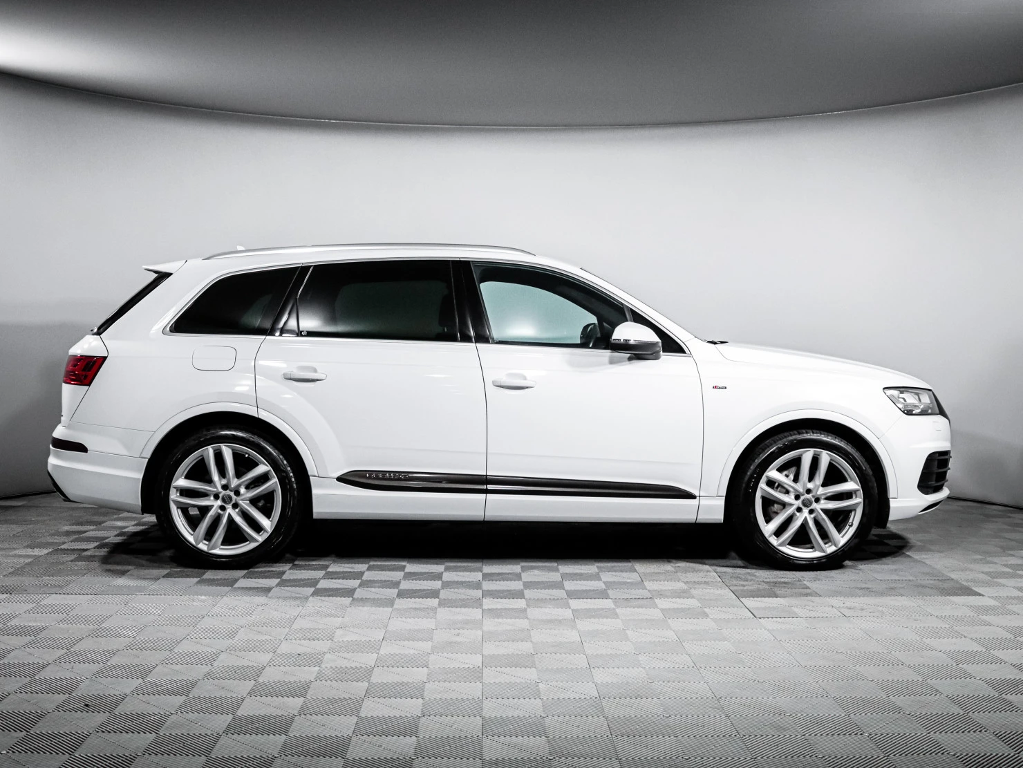 Audi Q7, 2019