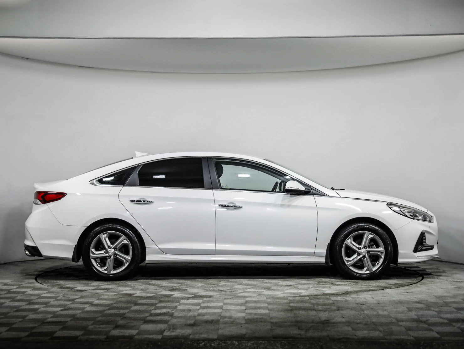 Hyundai Sonata, 2018