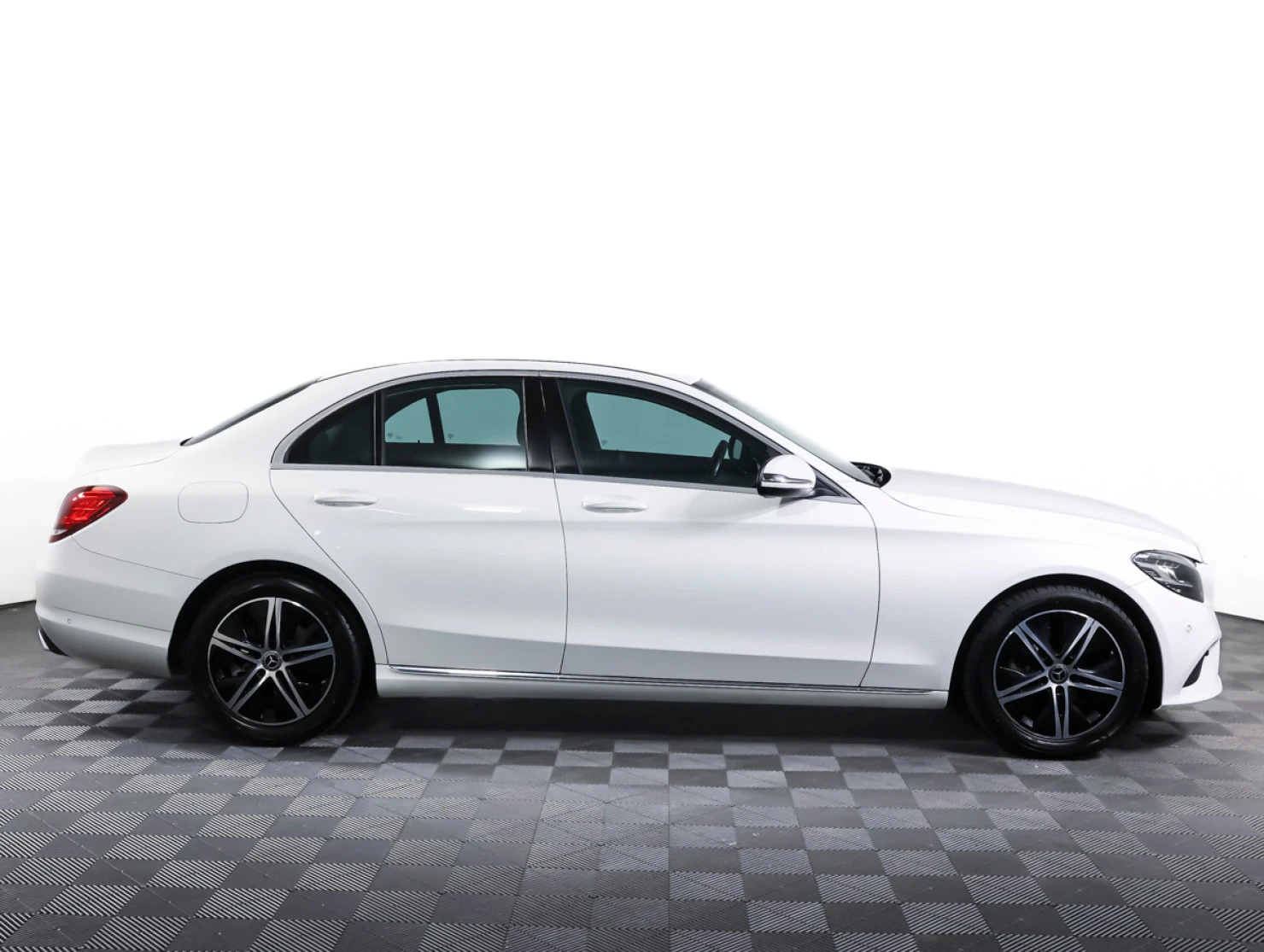 Mercedes-Benz C-Класс, 2020