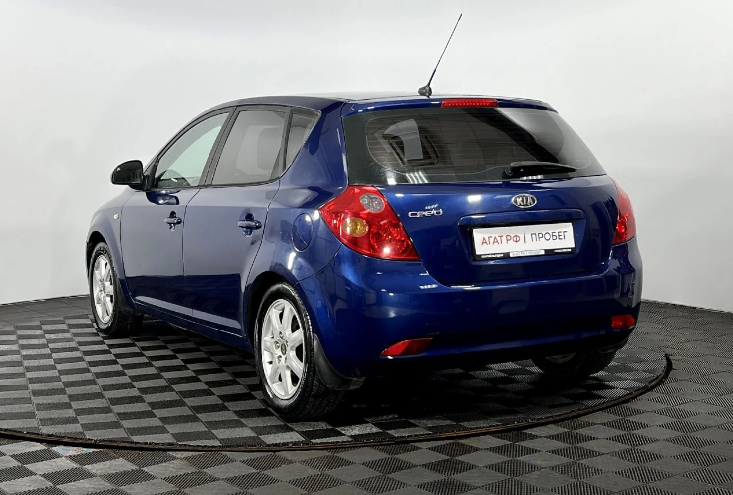 Kia Ceed, 2009