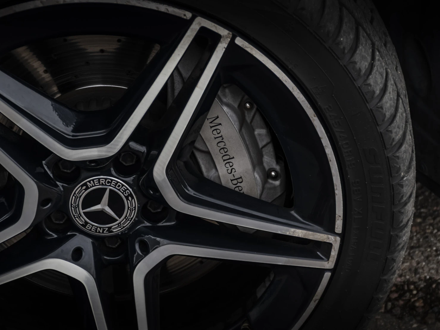 Mercedes-Benz CLS, 2019