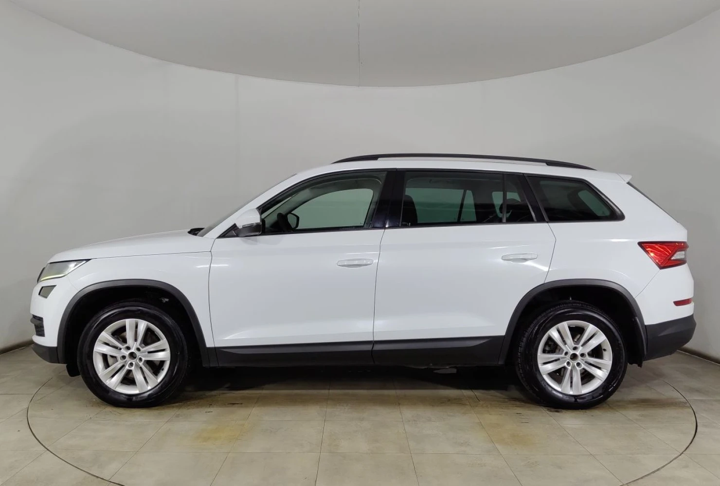 ŠKODA KODIAQ, 2018