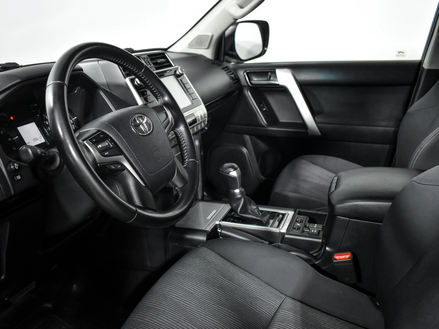 Toyota Land Cruiser Prado, 2019
