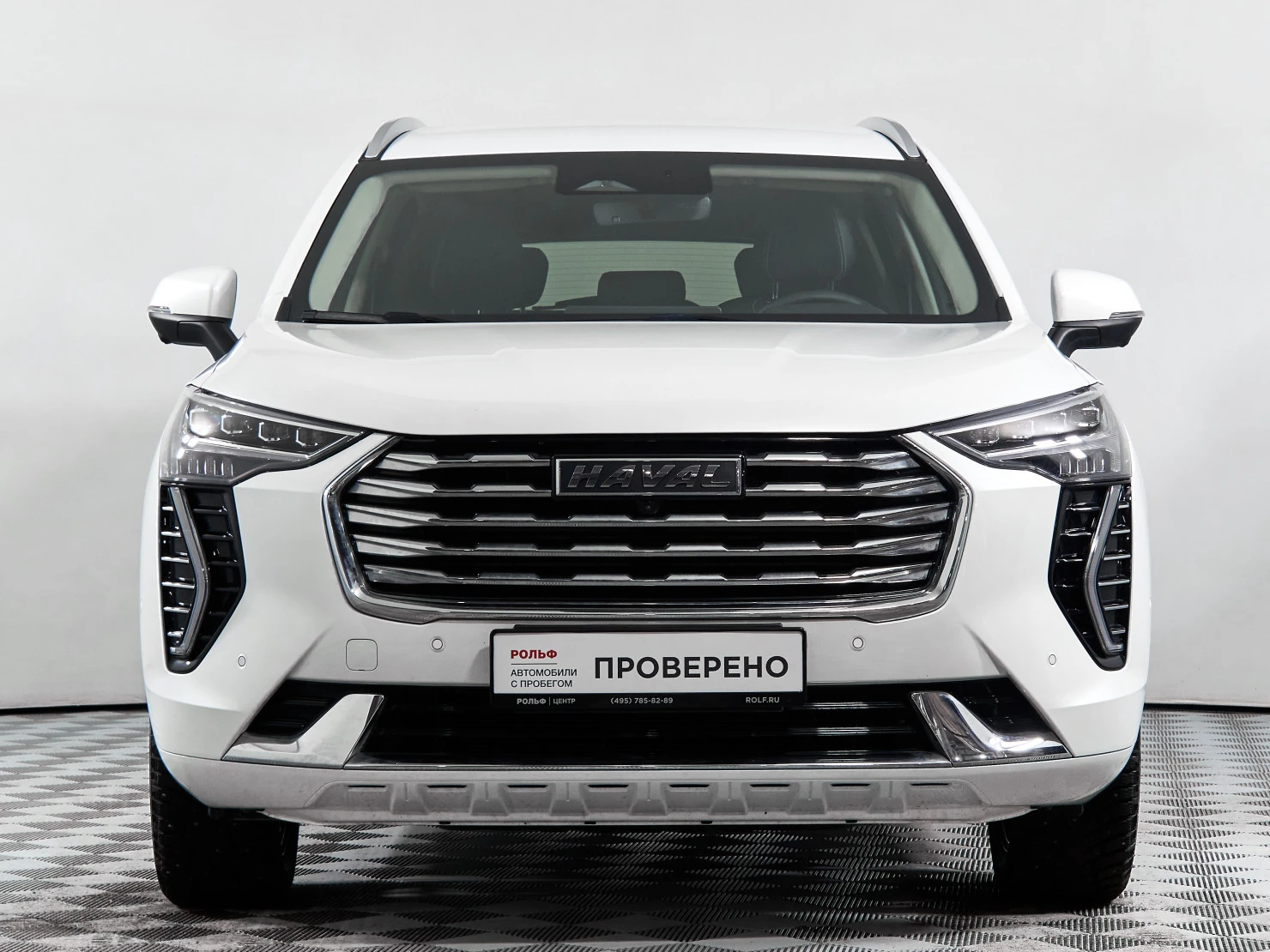 HAVAL Jolion, 2023