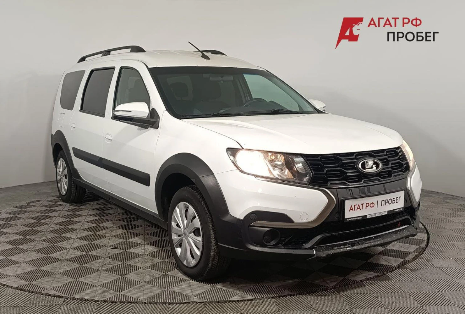 LADA (ВАЗ) Largus, 2021