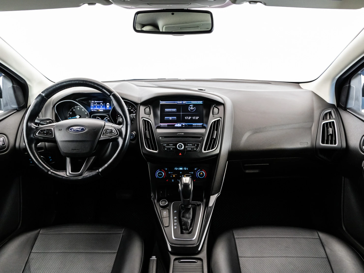 Ford Focus, 2016