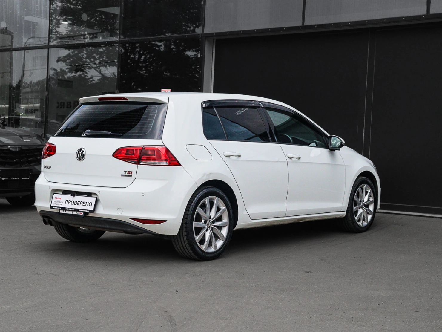 Volkswagen Golf, 2013