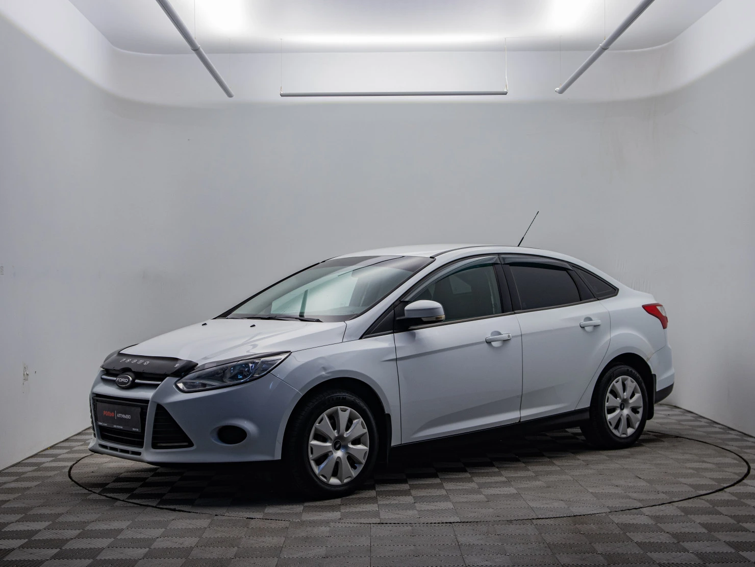 Ford Focus, 2014