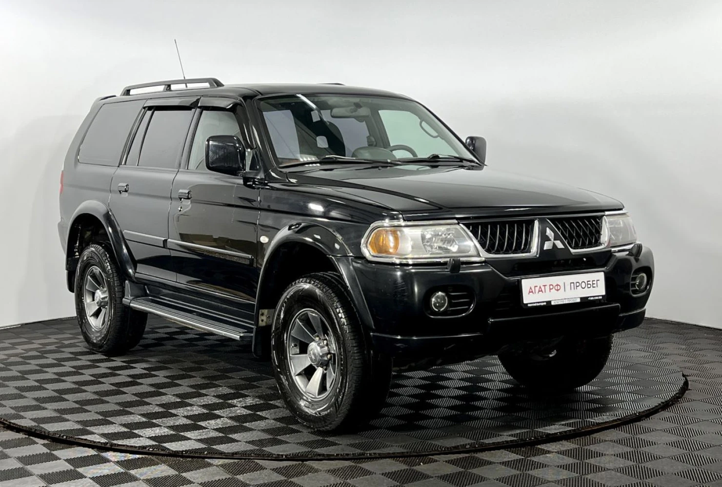 Mitsubishi PAJERO SPORT, 2006