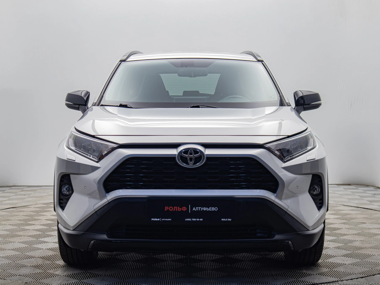 Toyota RAV4, 2021