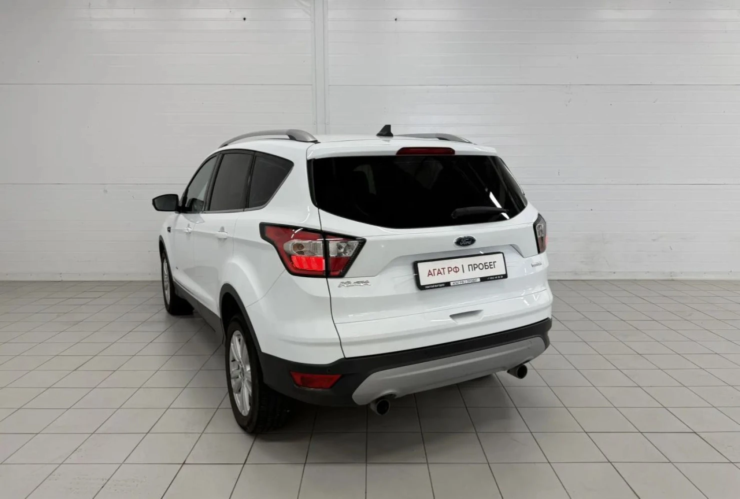 Ford KUGA, 2018