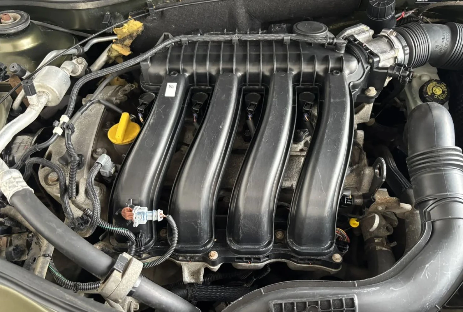 Renault Duster, 2015