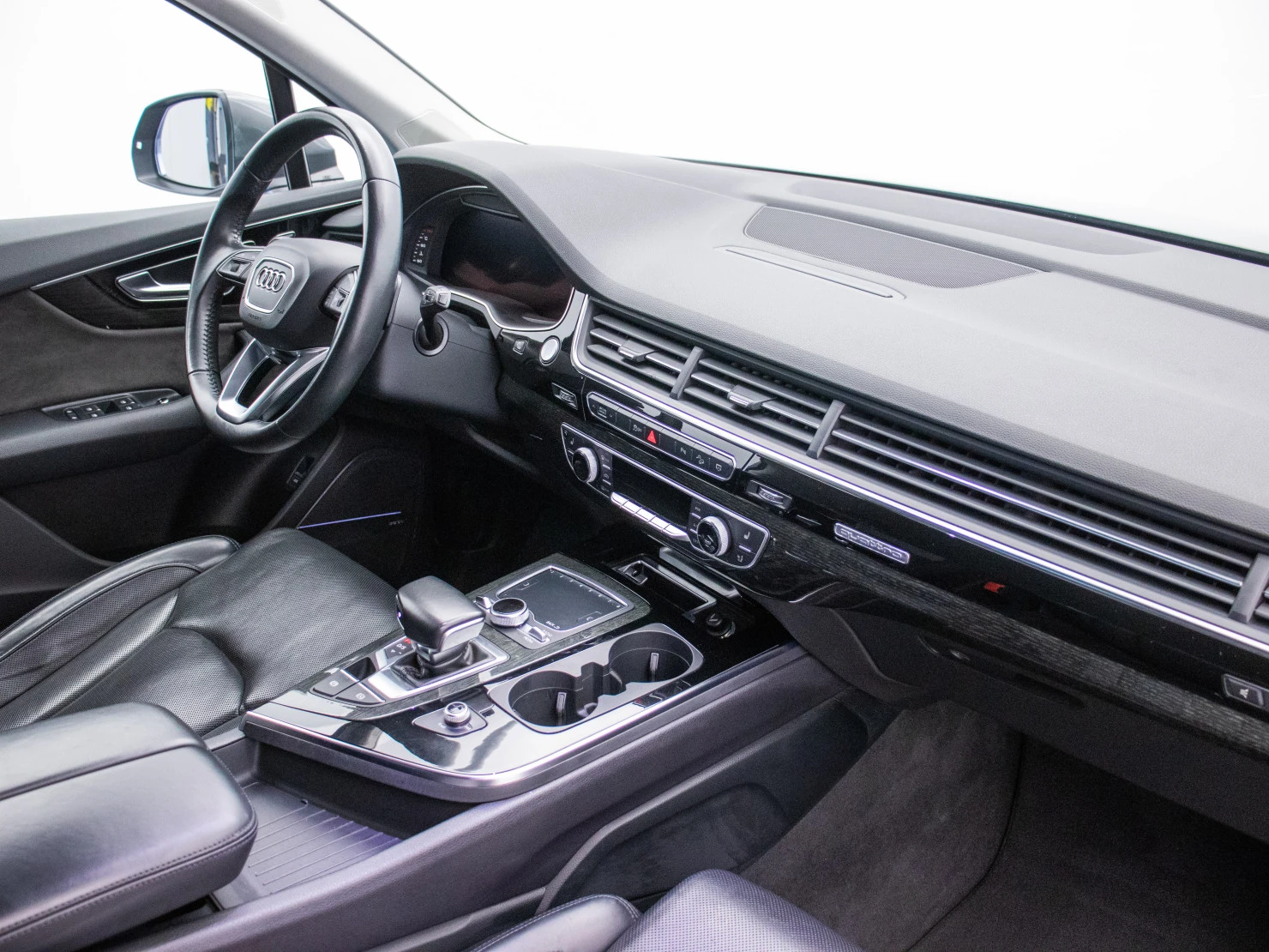 Audi Q7, 2018