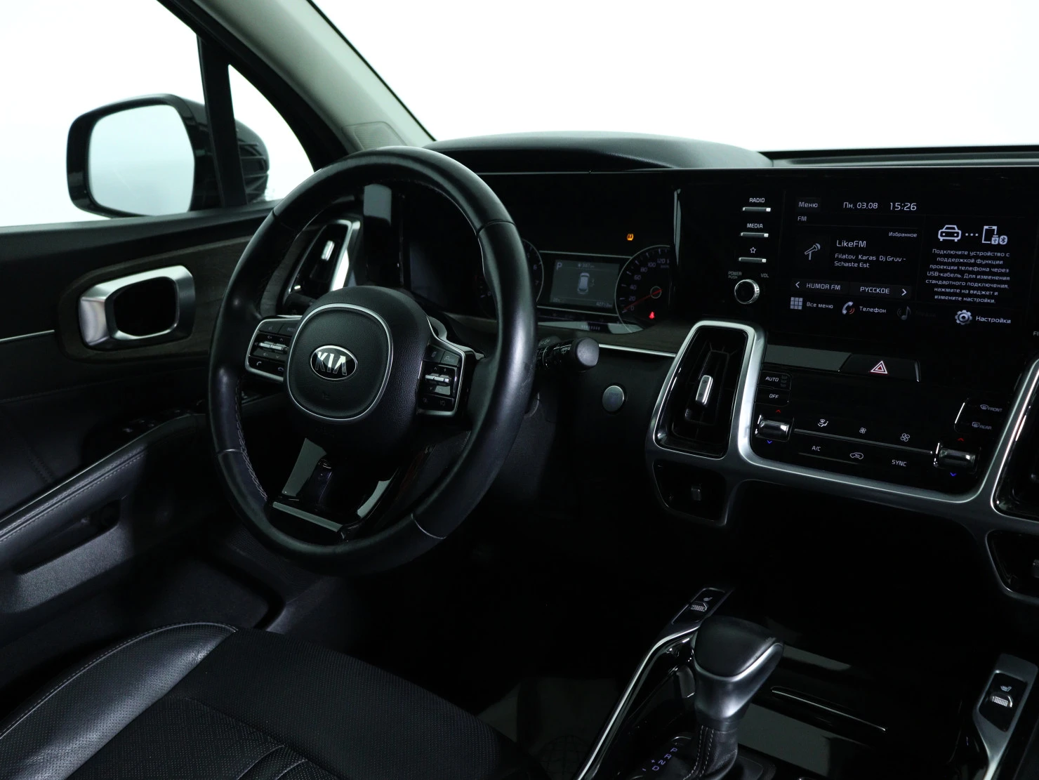 Kia Sorento, 2021