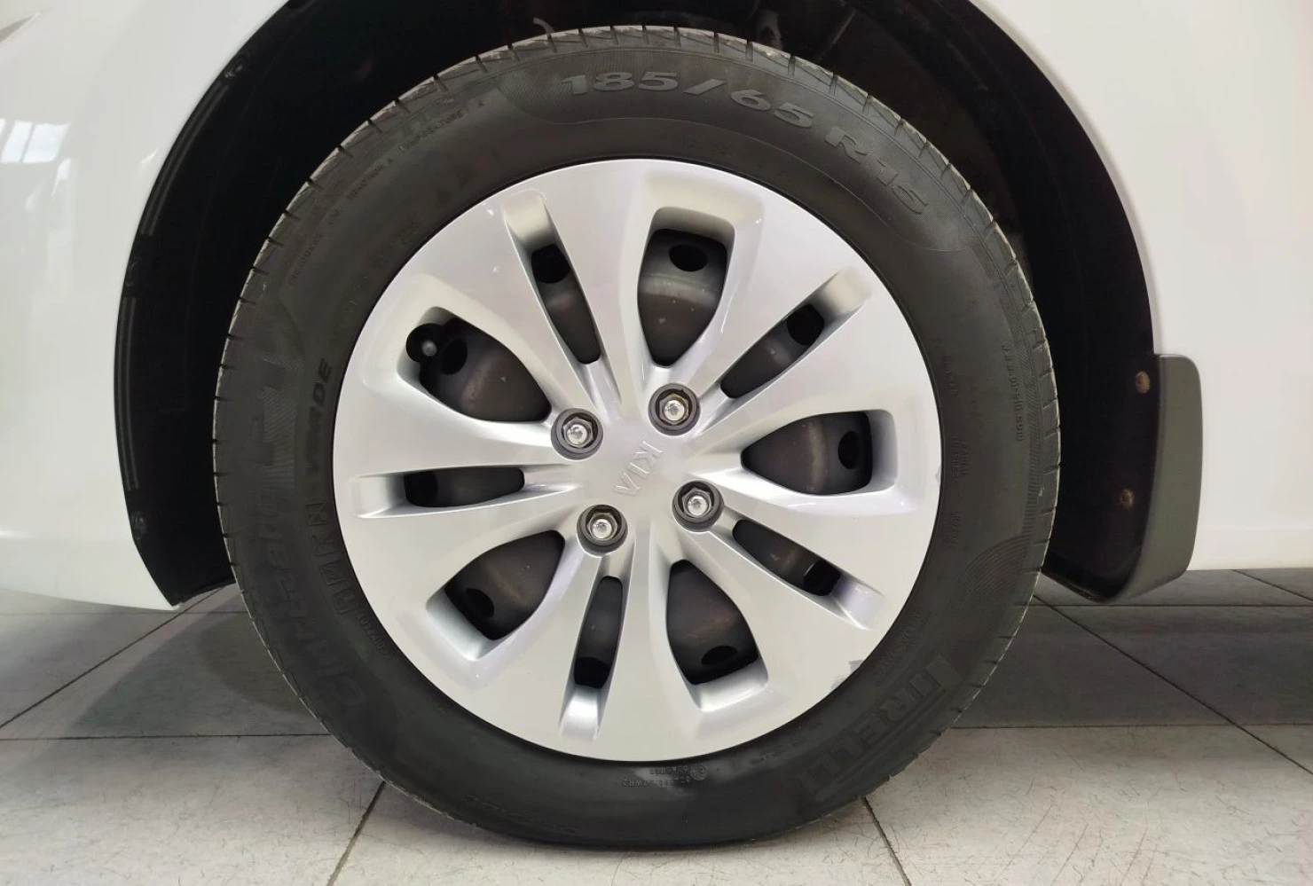 Kia Rio, 2021