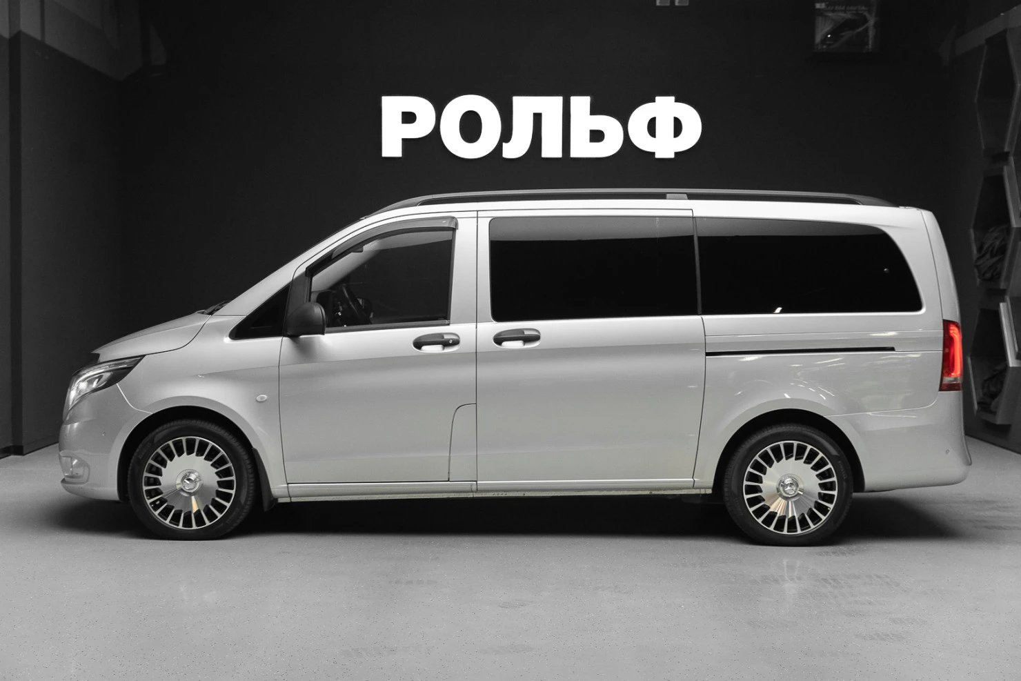 Mercedes-Benz Vito, 2019