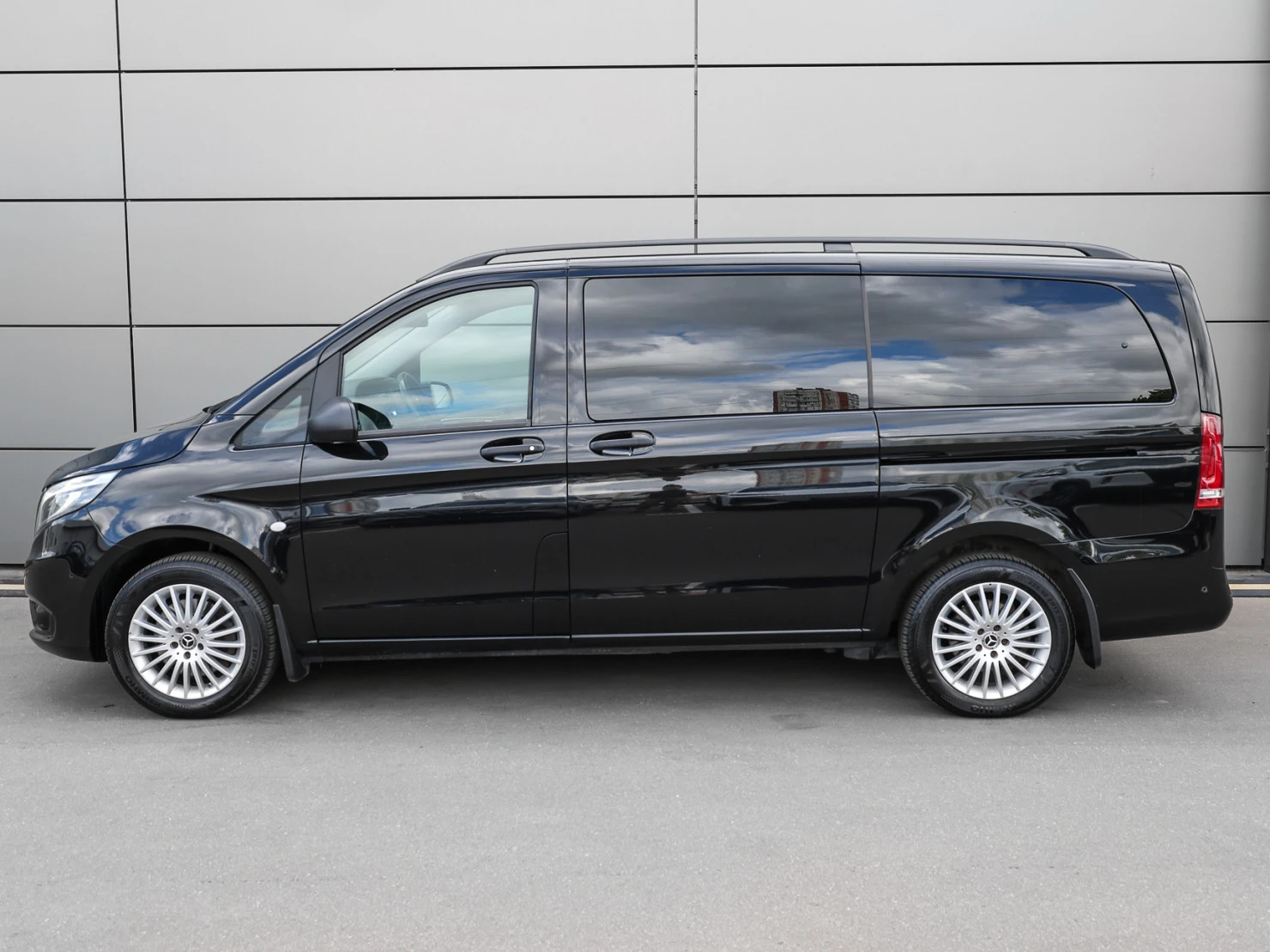 Mercedes-Benz Vito, 2018