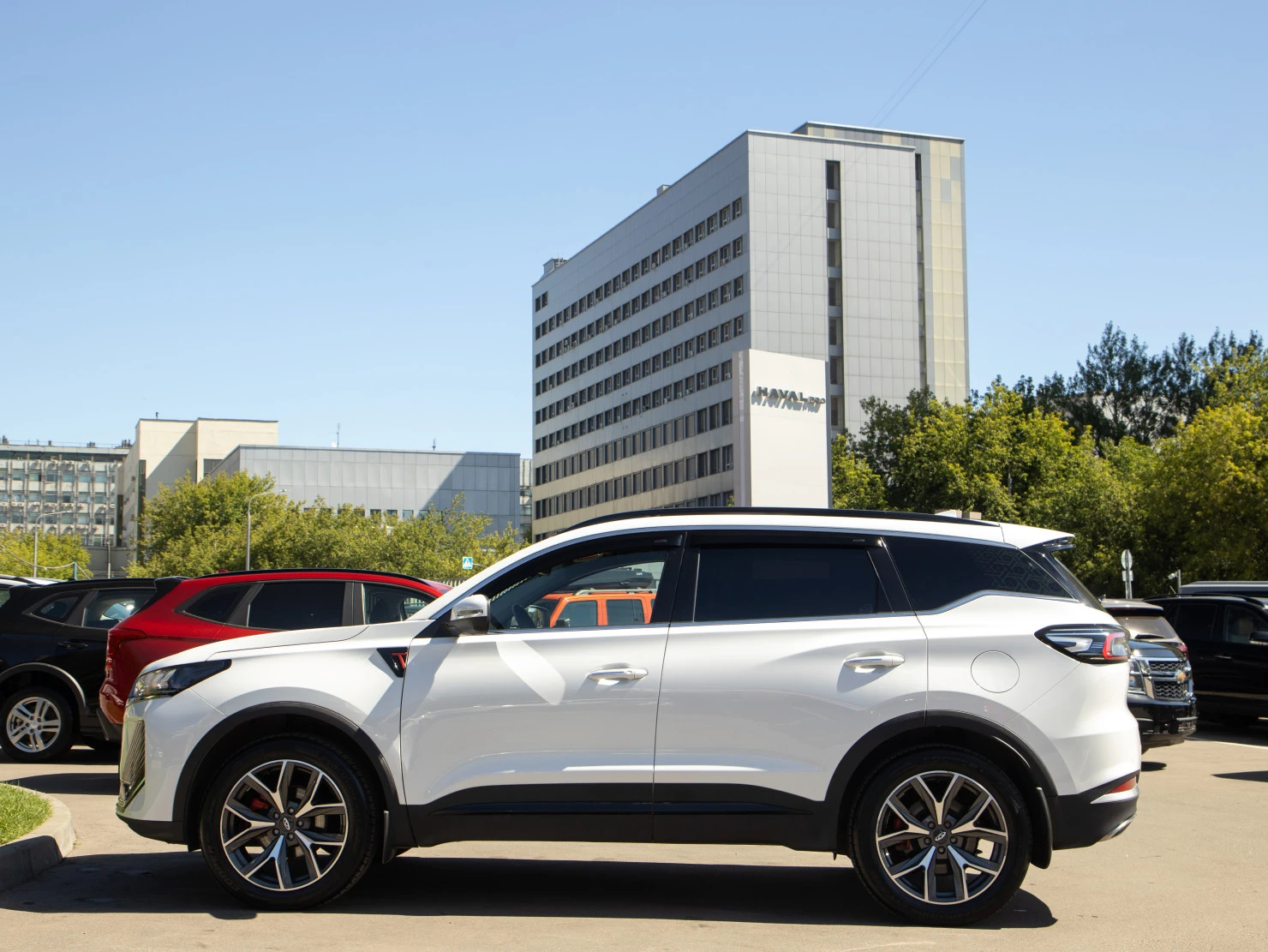 Chery TIGGO 7 Pro MAX, 2024