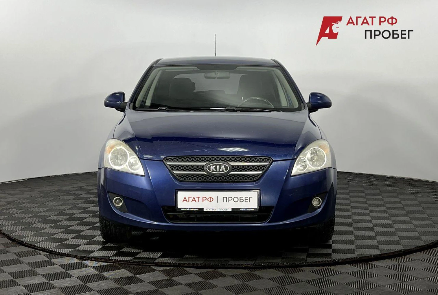 Kia Ceed, 2009