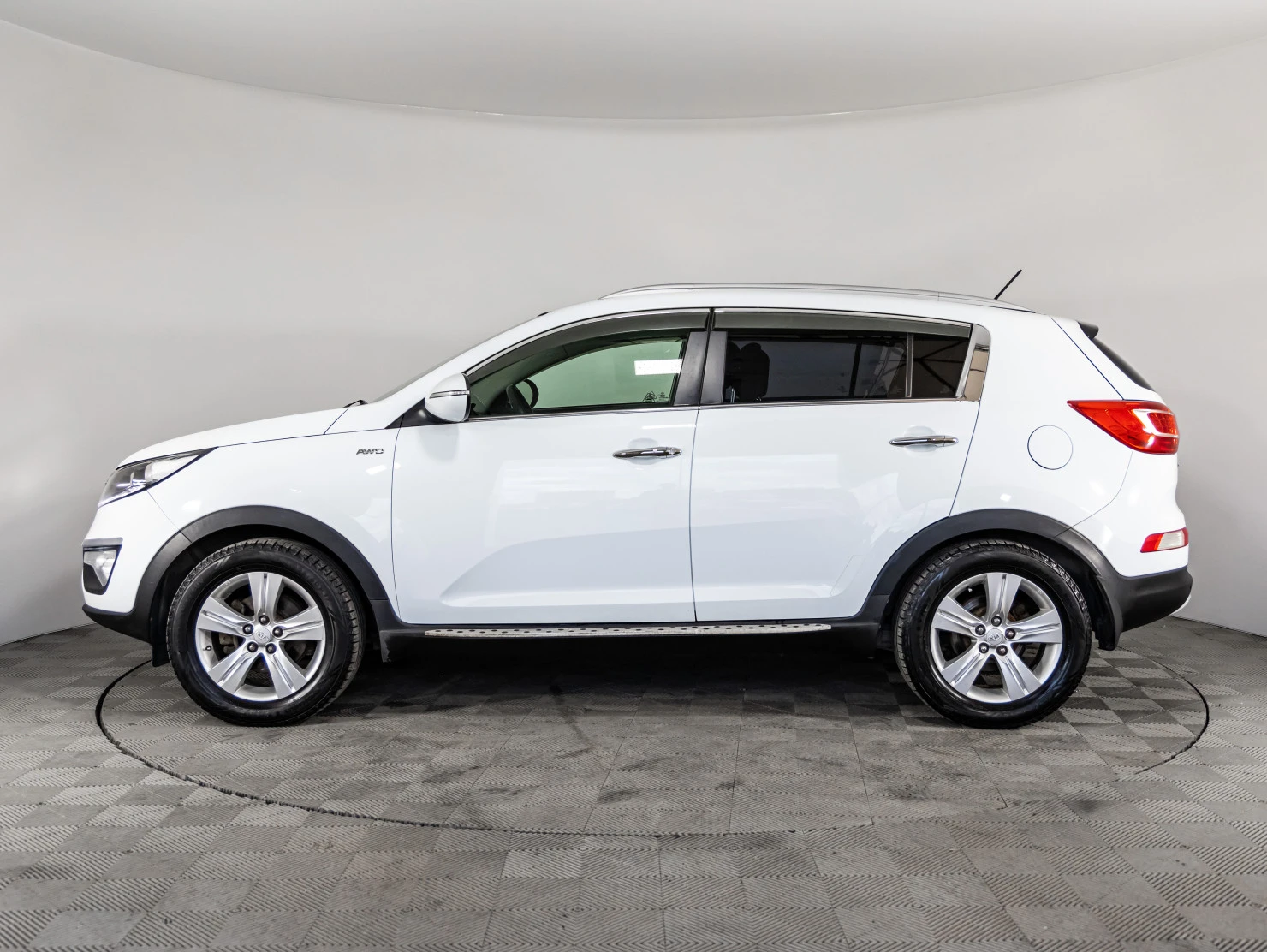 Kia Sportage, 2011