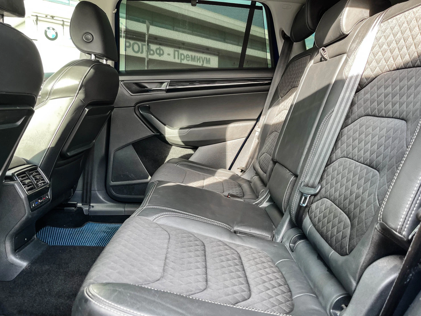 ŠKODA KODIAQ, 2020