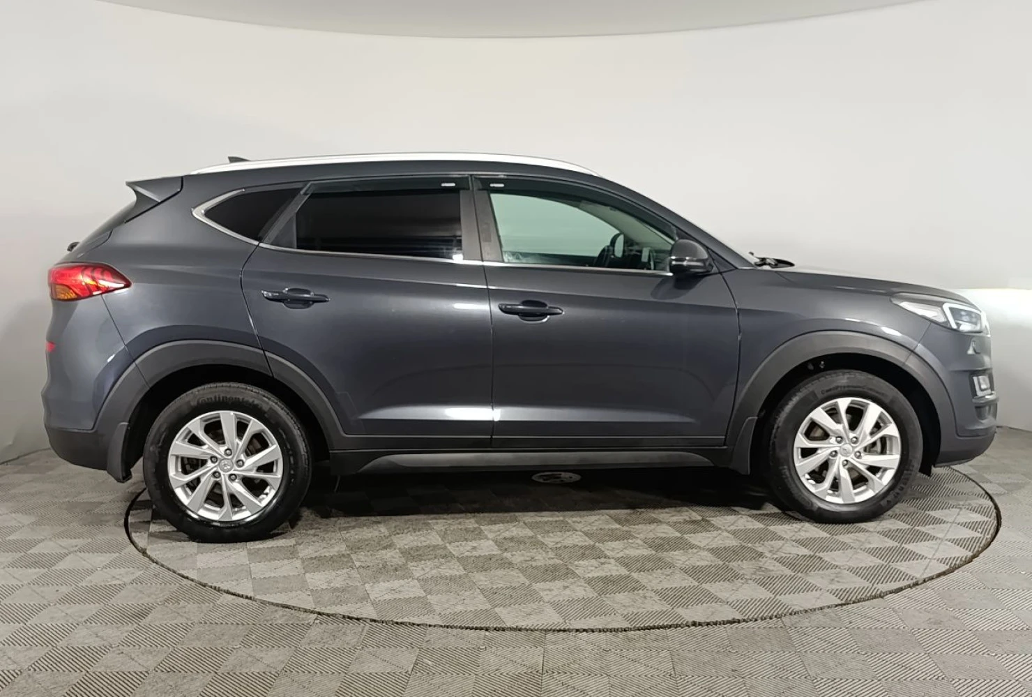 Hyundai Tucson, 2020