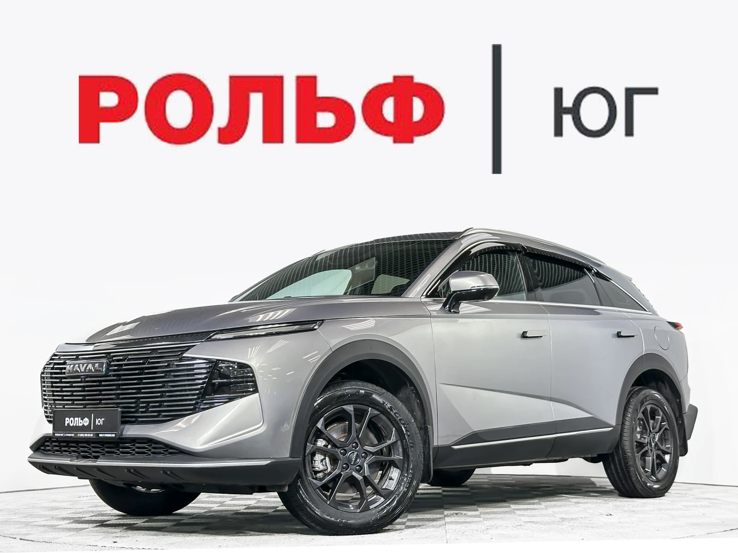 HAVAL F7, 2024