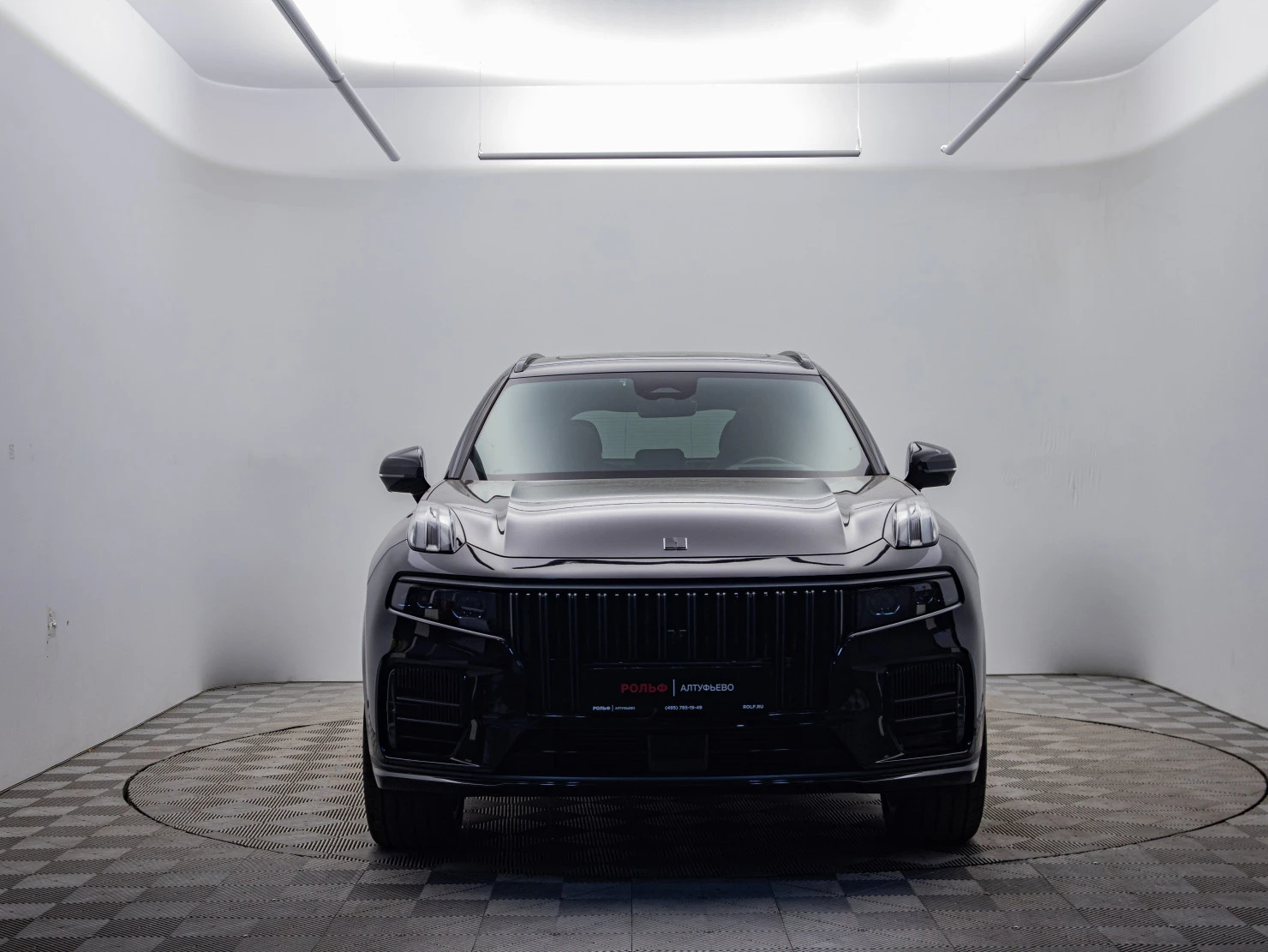 Lynk & Co 09, 2022