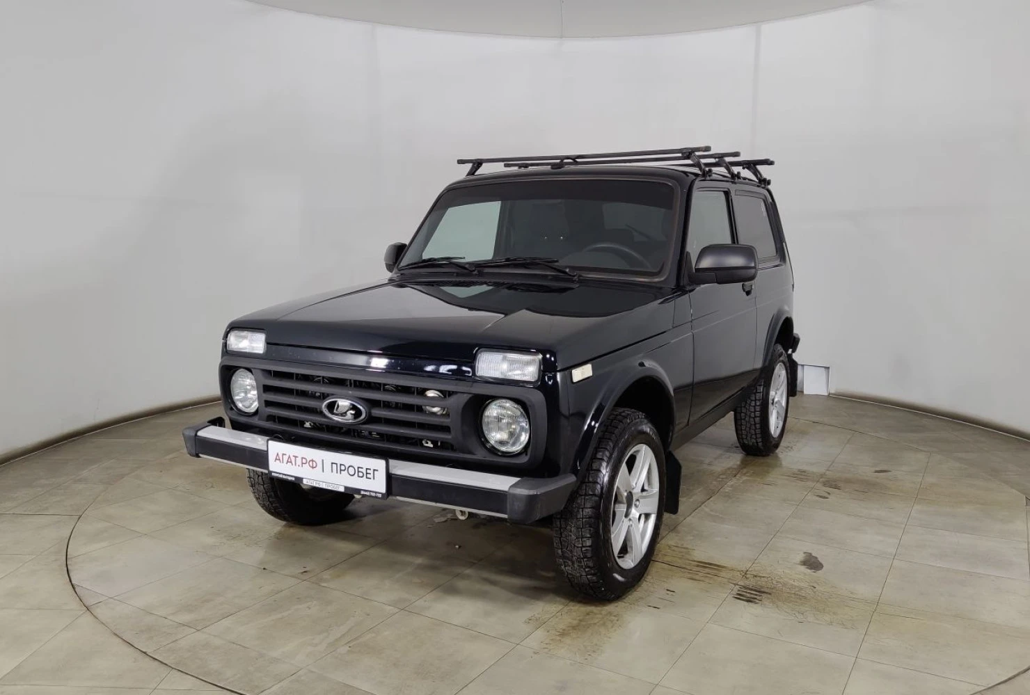 LADA (ВАЗ) Niva Legend, 2024