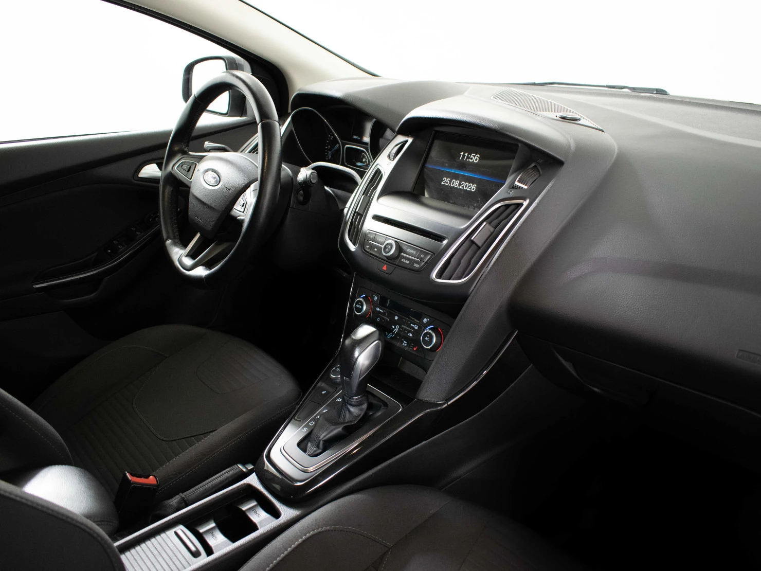 Ford Focus, 2016
