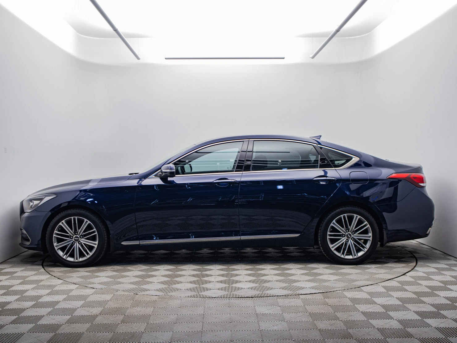 Genesis G80, 2019