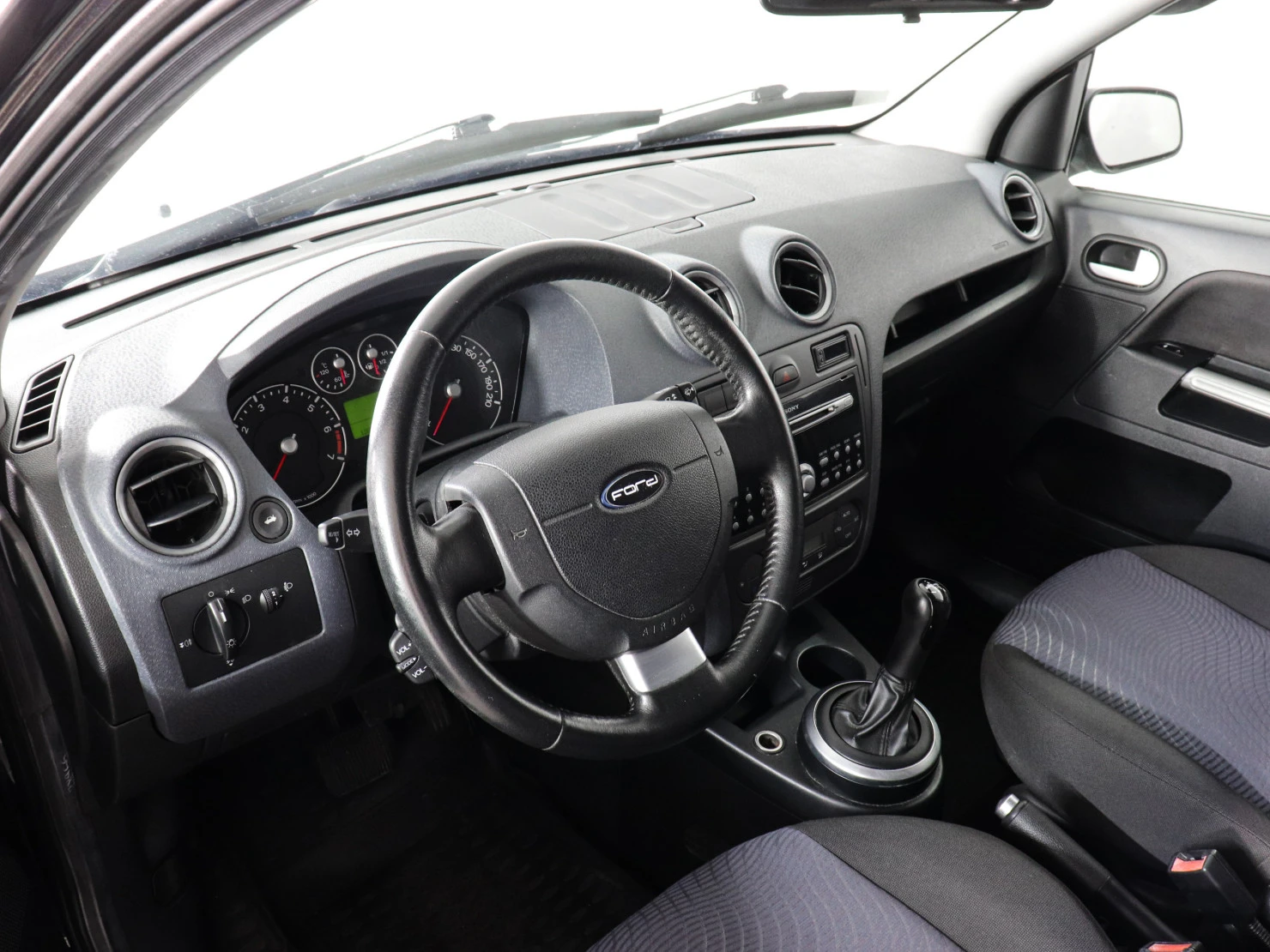 Ford Fusion, 2007