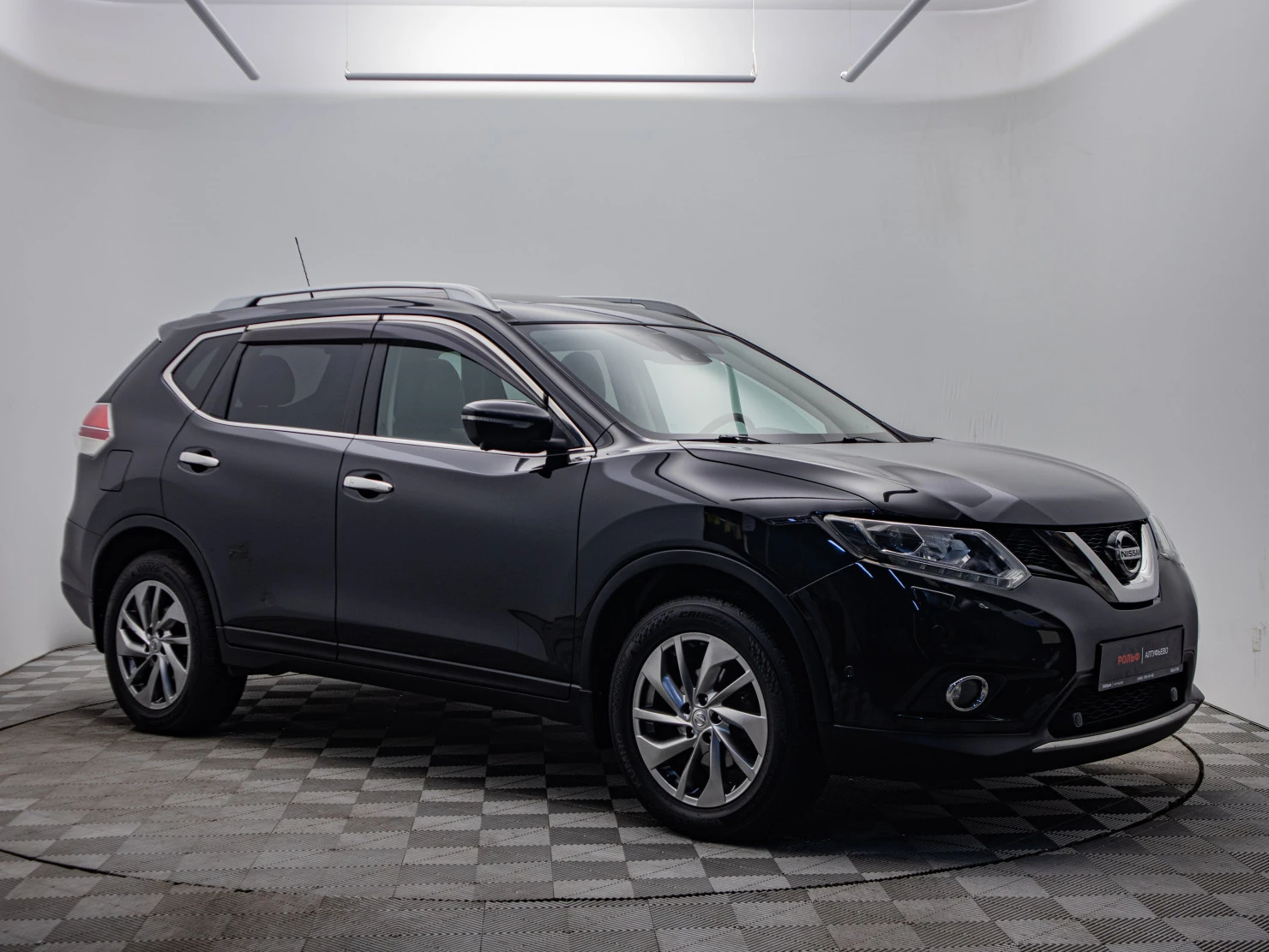 Nissan X-Trail, 2016
