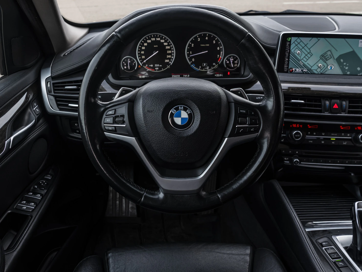 BMW X6, 2016