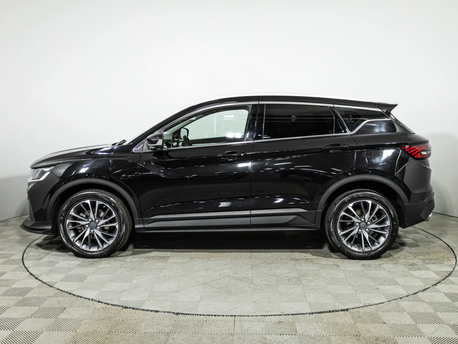 Belgee X50, 2024