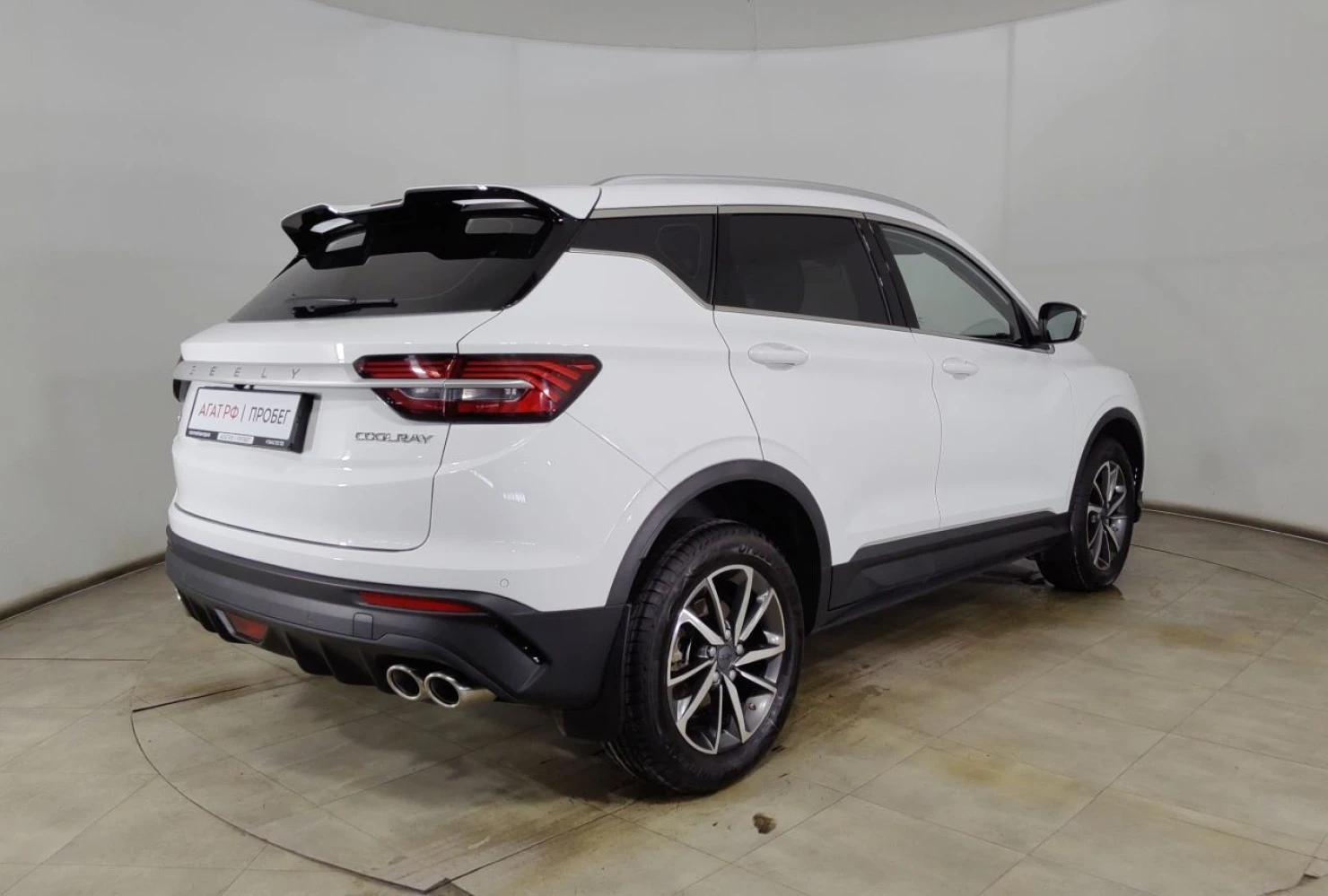 Geely Coolray, 2023