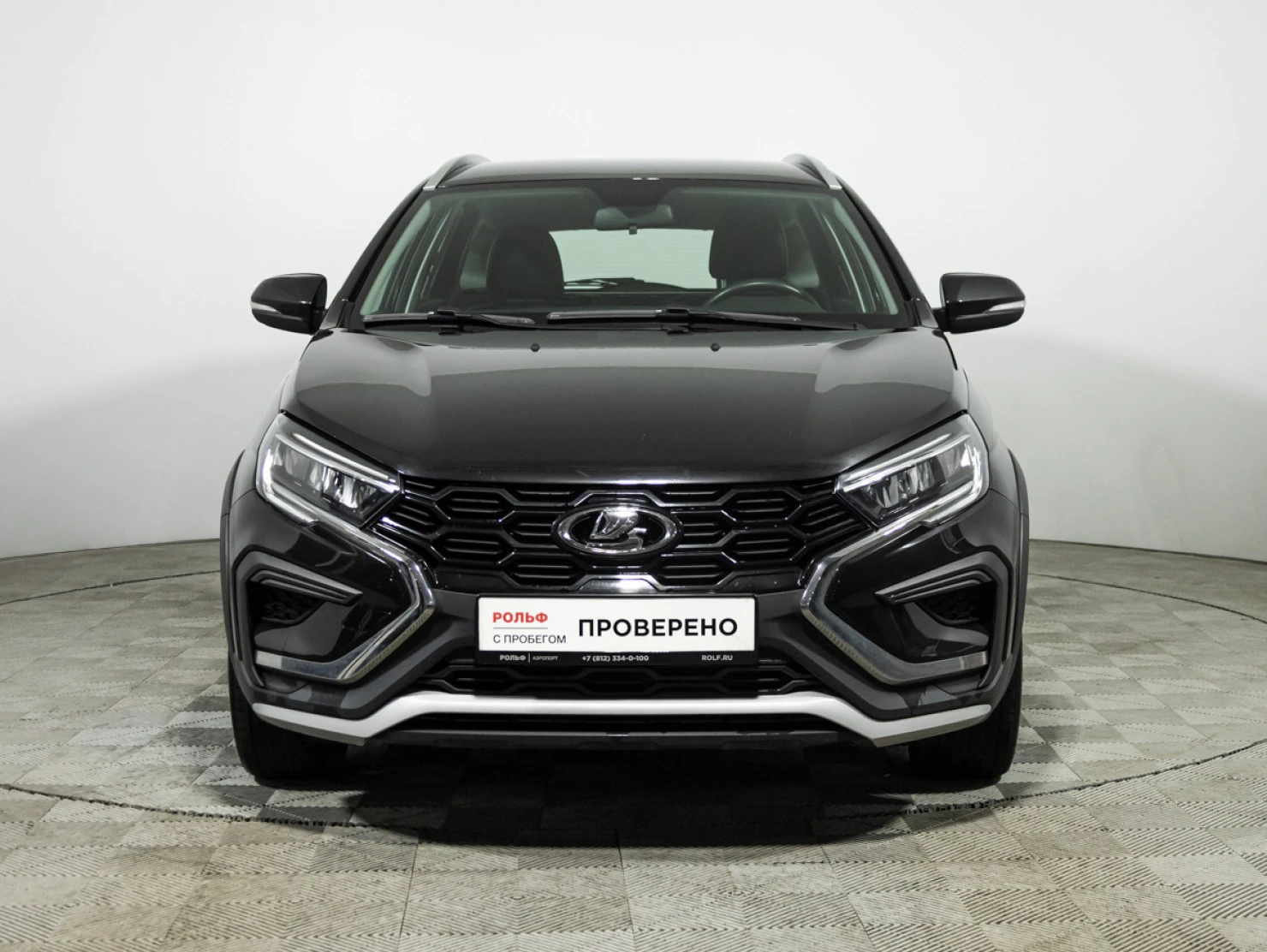LADA (ВАЗ) Vesta, 2024