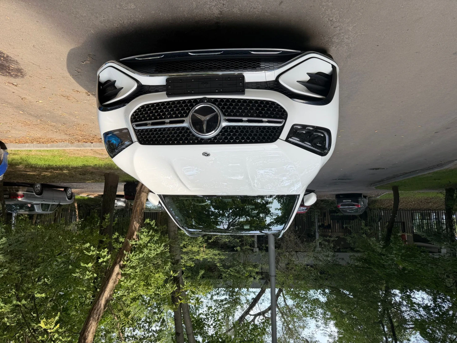 Mercedes-Benz GLE, 2024