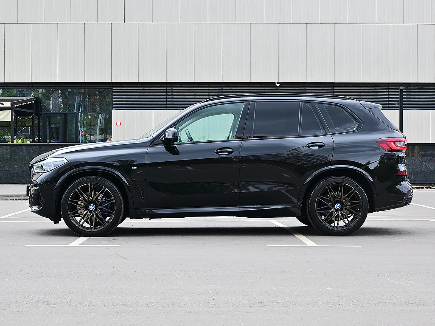 BMW X5, 2021