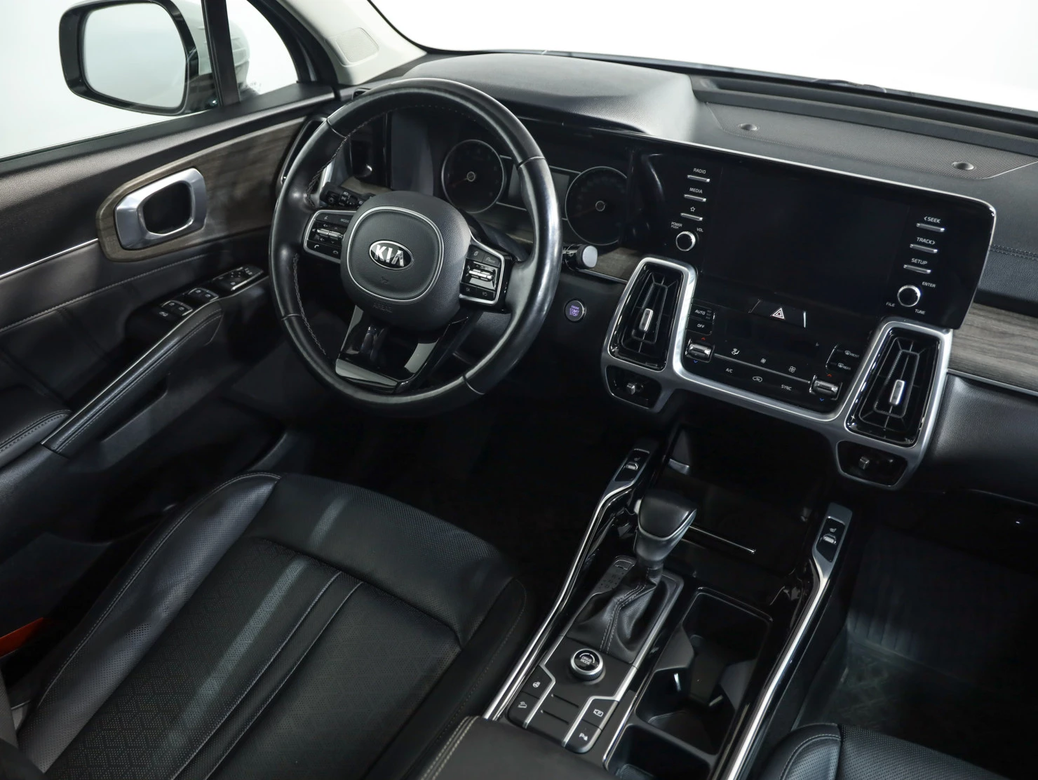 Kia Sorento, 2021