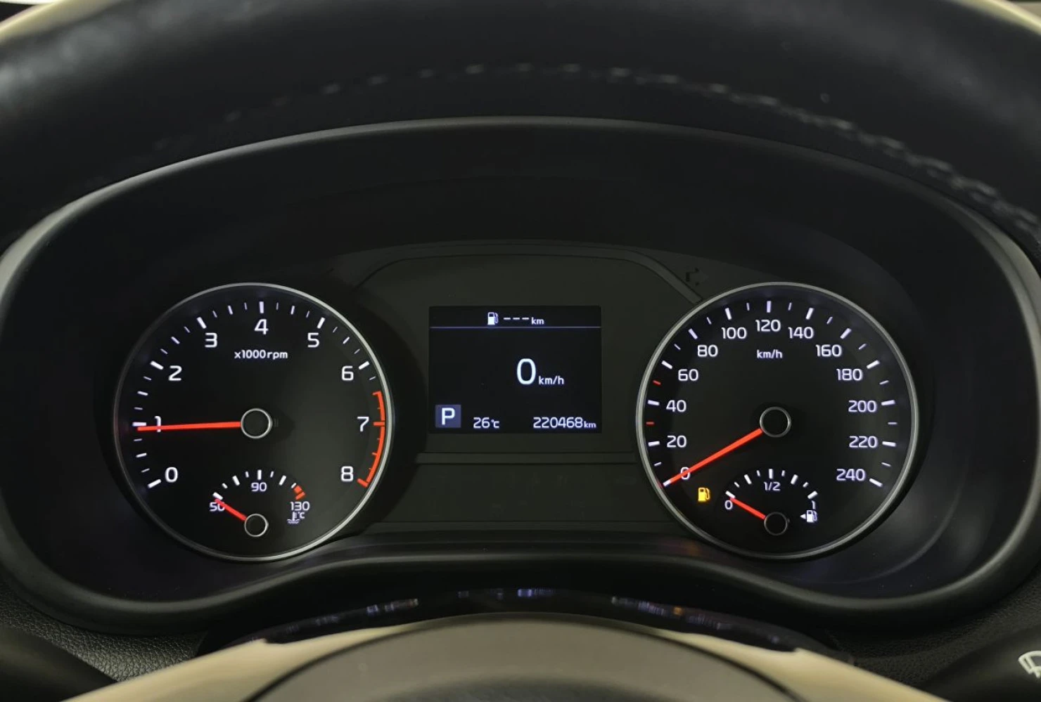 Kia Sportage, 2019
