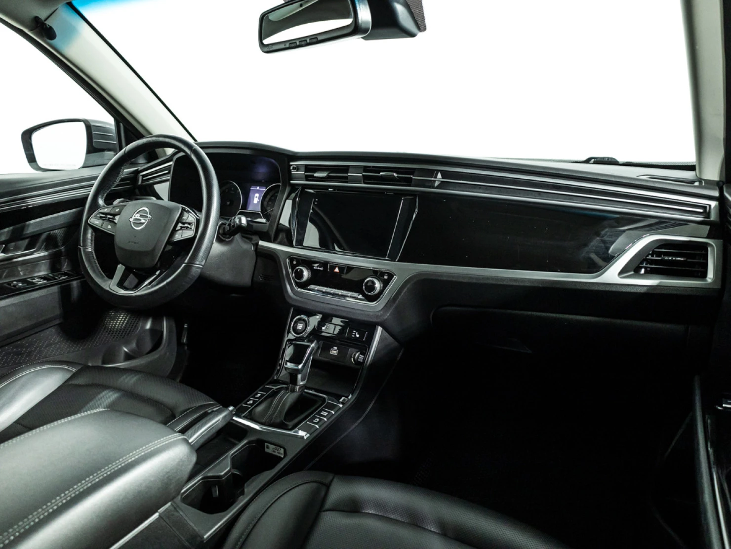 SsangYong Korando, 2020