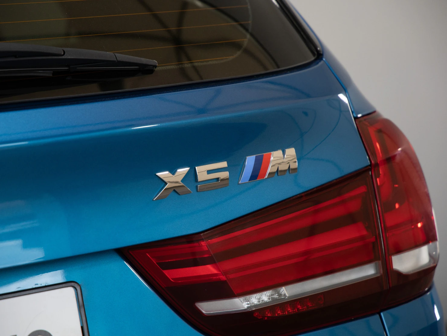 BMW X5 M, 2017