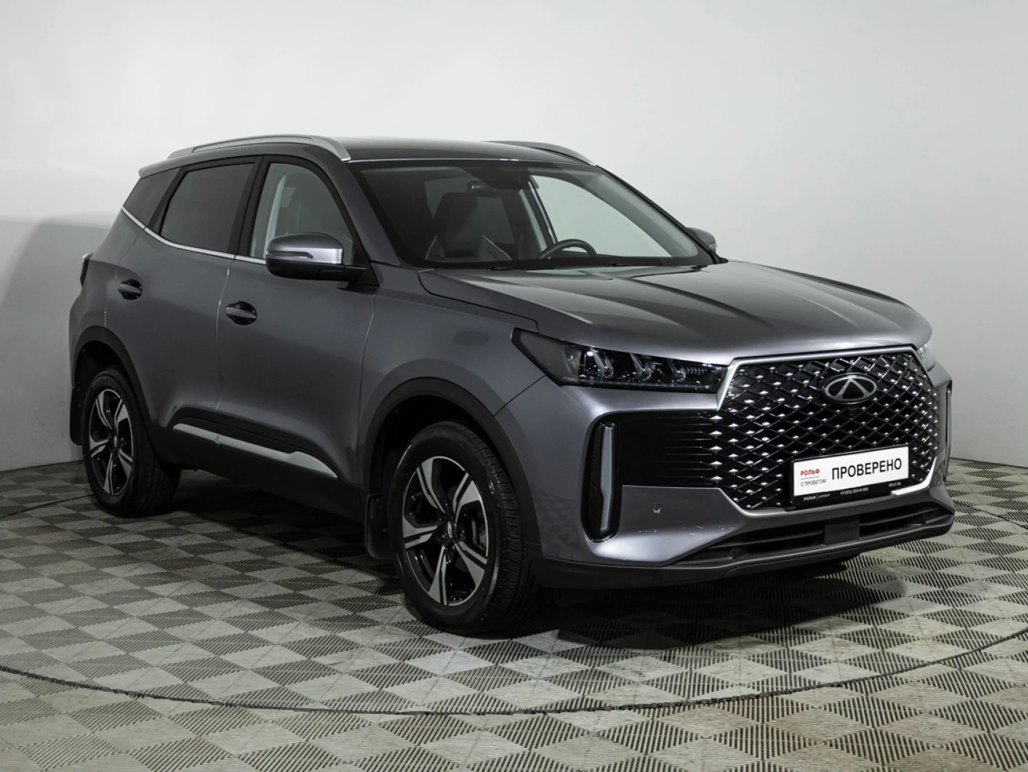 Chery Tiggo 4, 2025