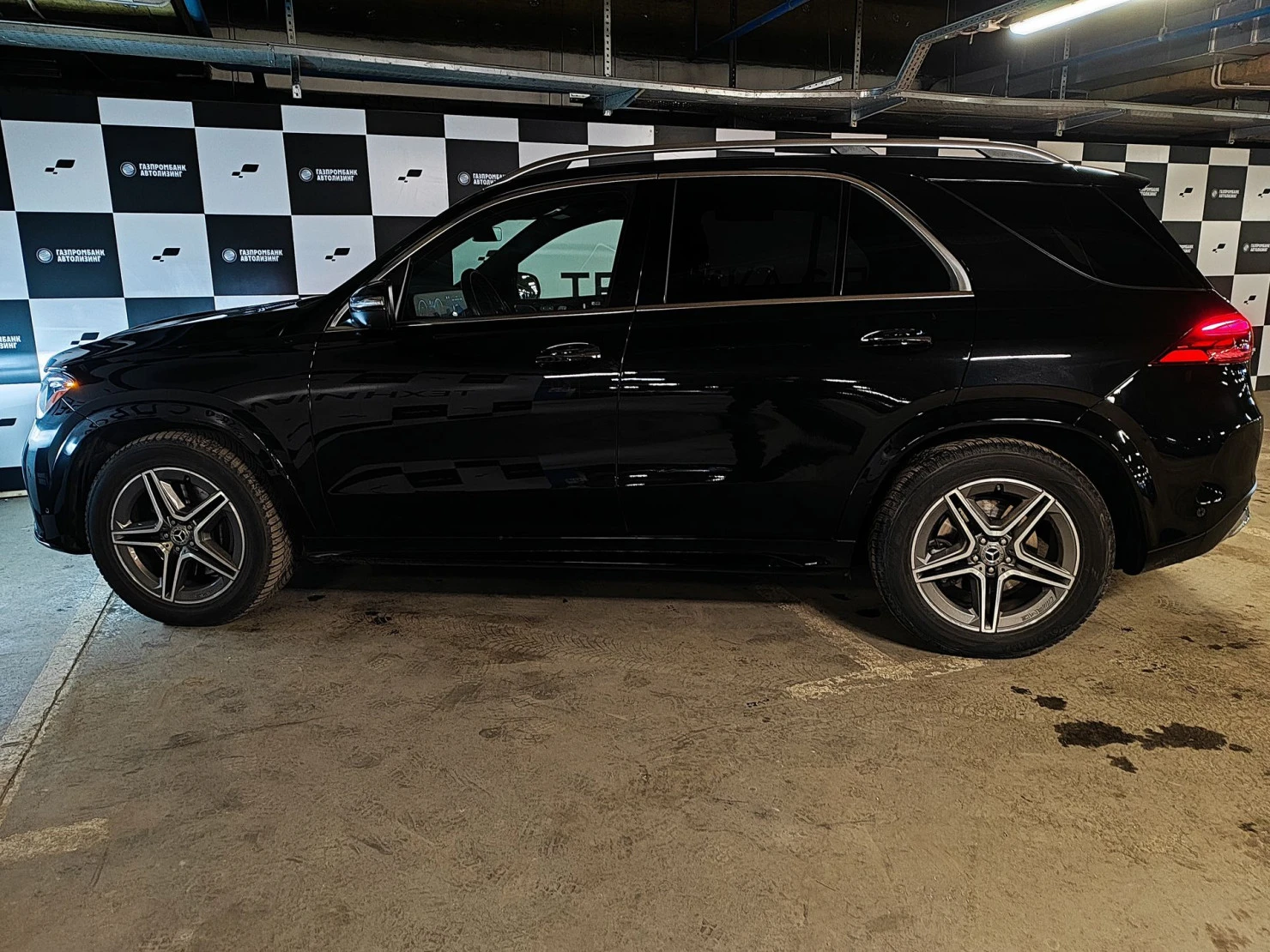 Mercedes-Benz GL-Класс, 2023