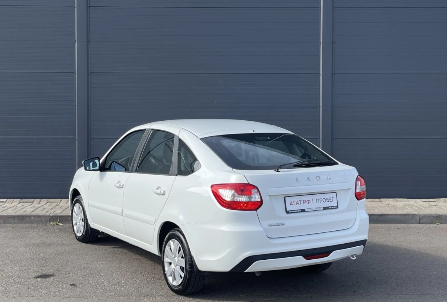 LADA (ВАЗ) Granta, 2019