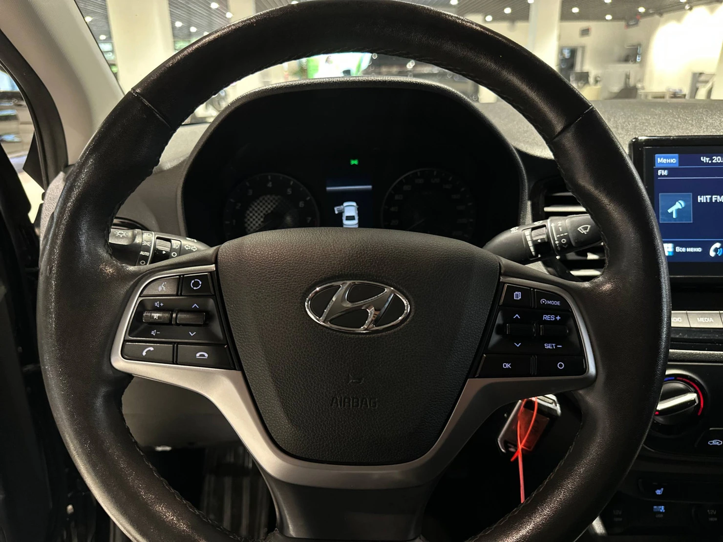 Hyundai Solaris, 2021