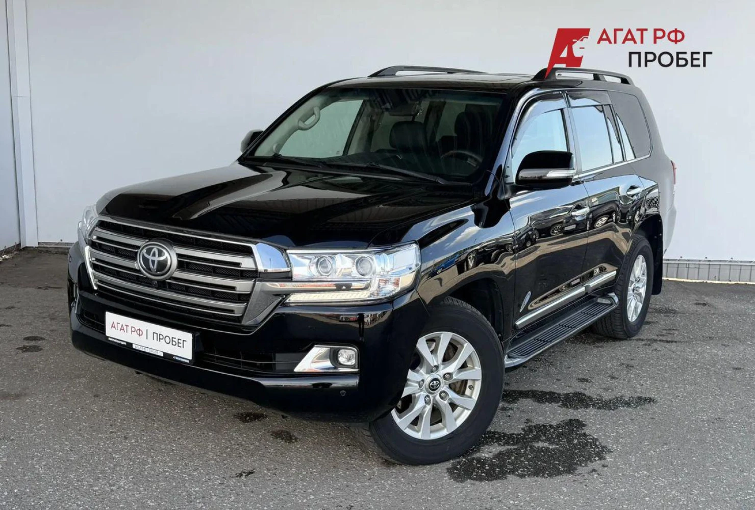 Toyota Land Cruiser, 2015